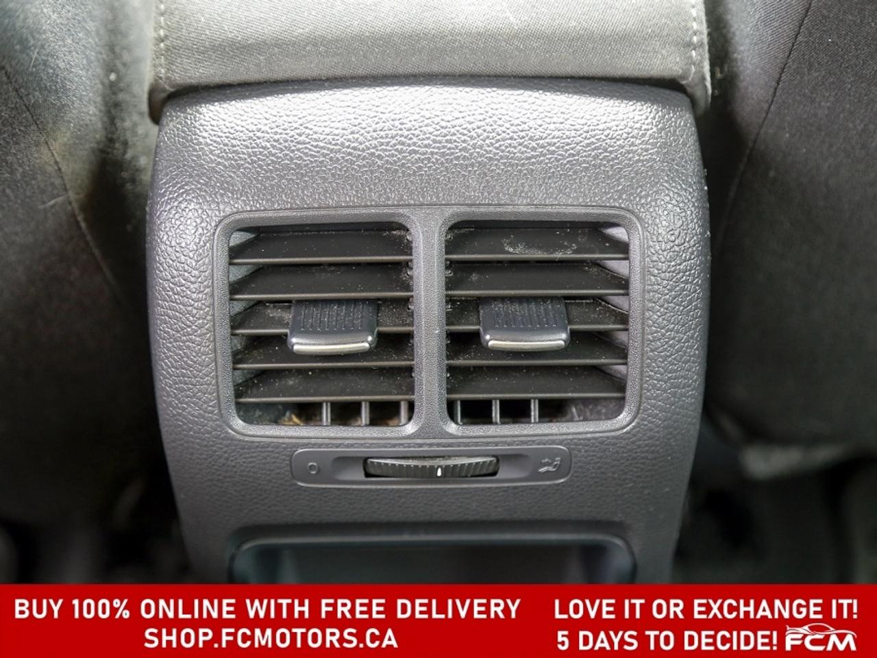 2013 Volkswagen Golf TRENDLINE ~MANUAL, FULLY CERTIFIED WITH WARRANTY!! Photo