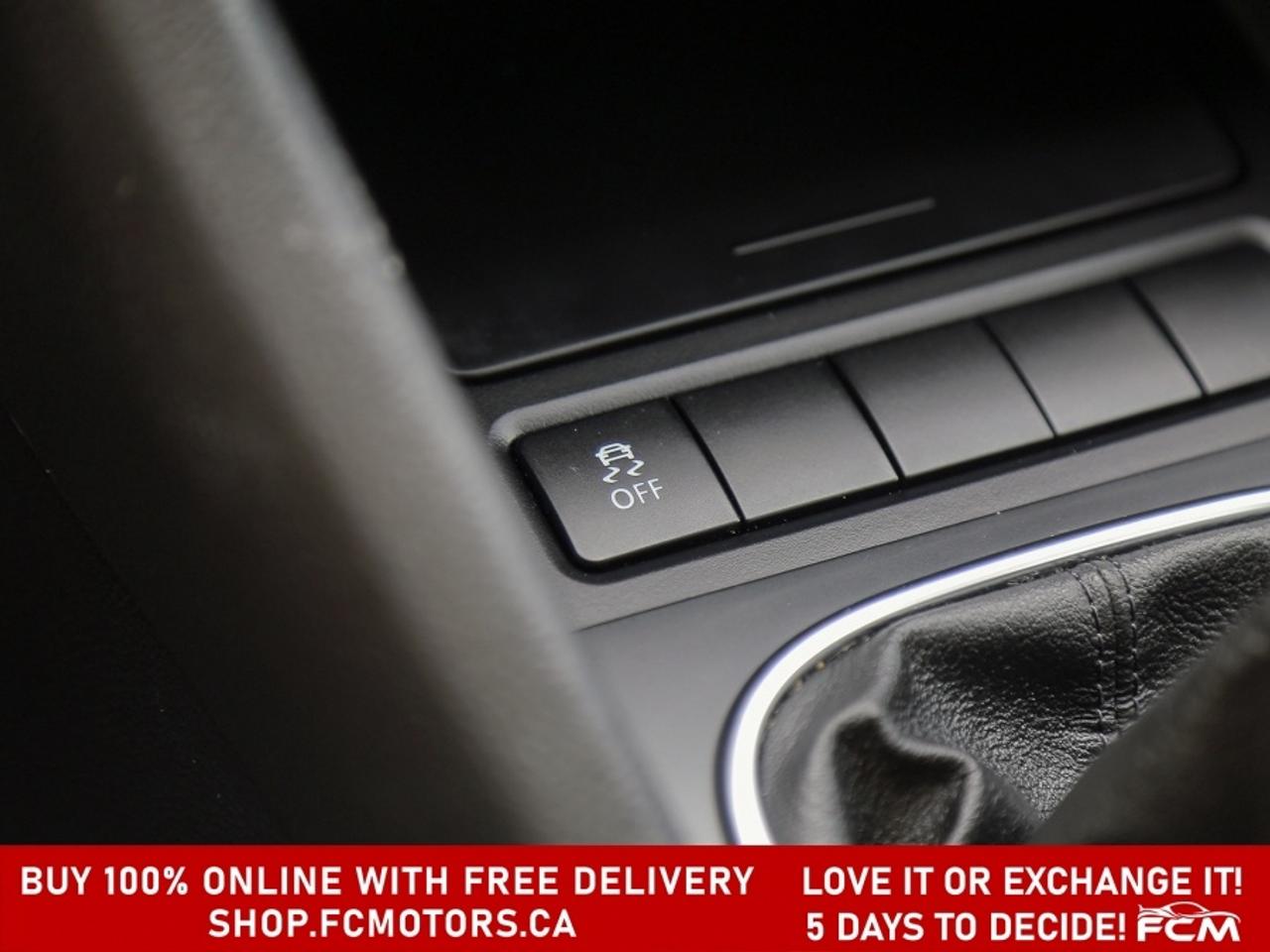2013 Volkswagen Golf TRENDLINE ~MANUAL, FULLY CERTIFIED WITH WARRANTY!! Photo