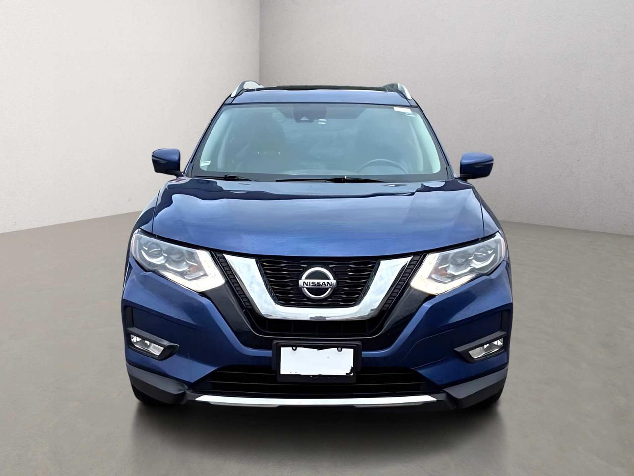2018 Nissan Rogue SL Leather Navi Panoramic Sunroof Photo