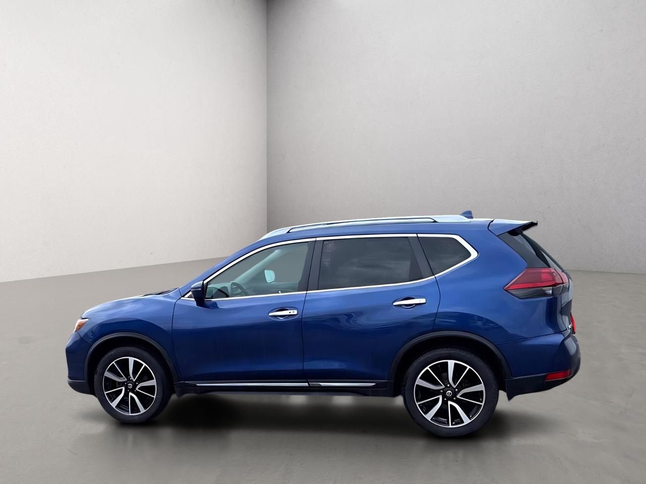 2018 Nissan Rogue SL Leather Navi Panoramic Sunroof Photo