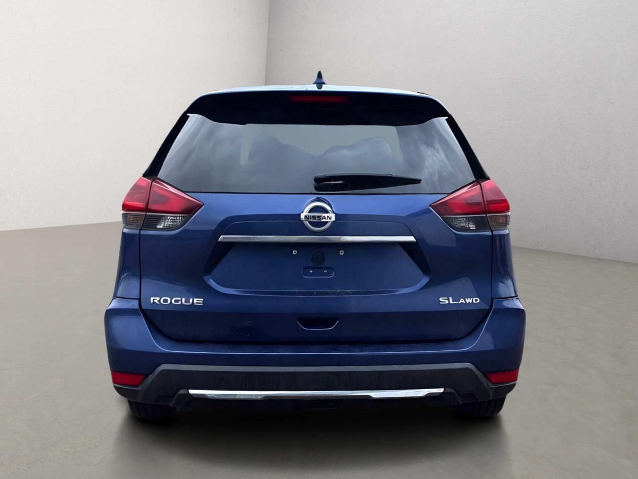 2018 Nissan Rogue SL Leather Navi Panoramic Sunroof Photo