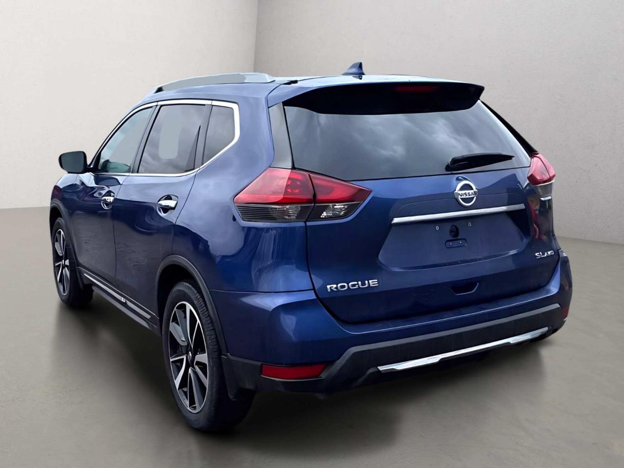 2018 Nissan Rogue SL Leather Navi Panoramic Sunroof Photo