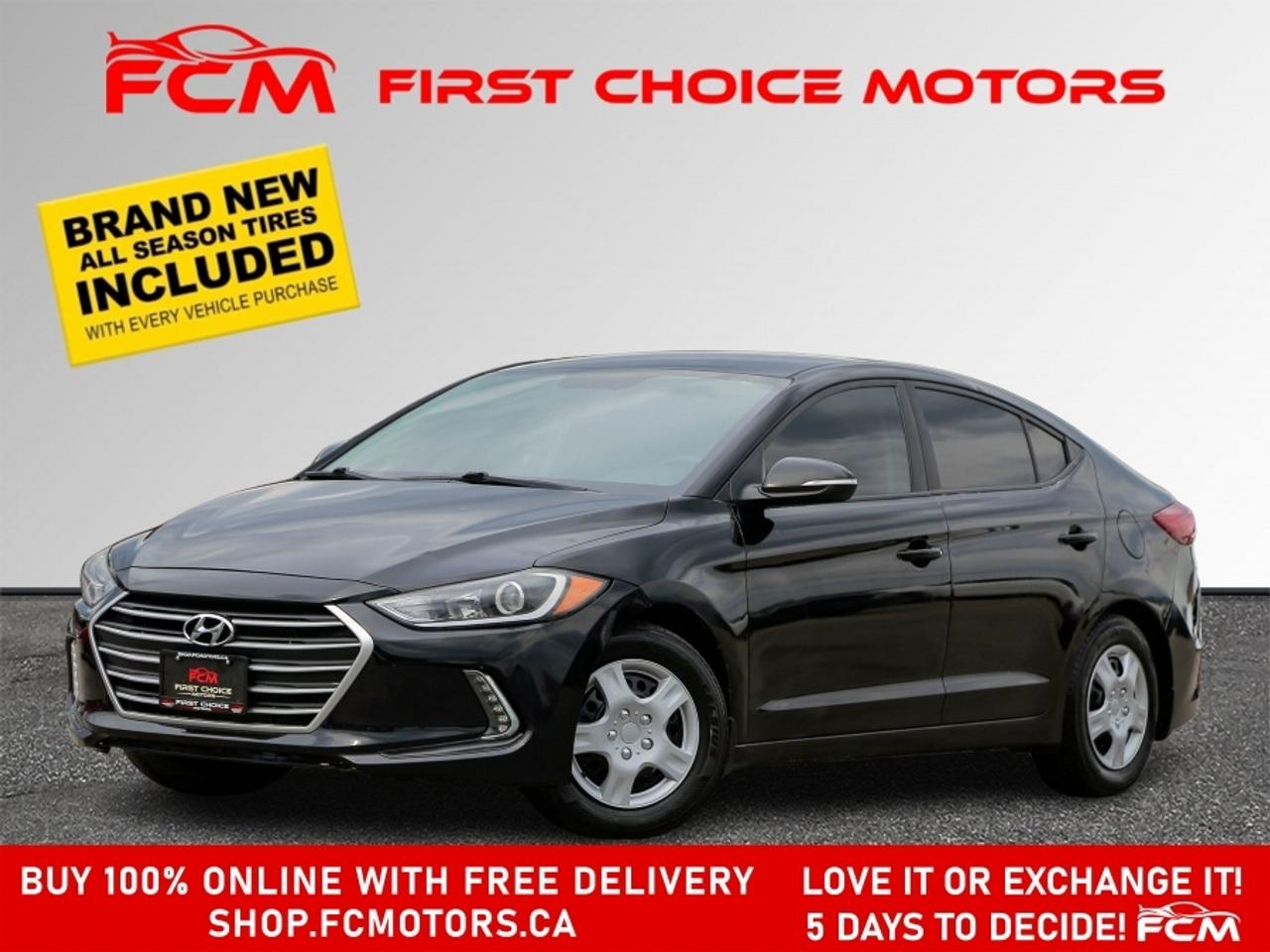 2018 Hyundai Elantra GL ~AUTOMATIC, FULLY CERTIFIED WITH WARRANTY!!!!~ Photo