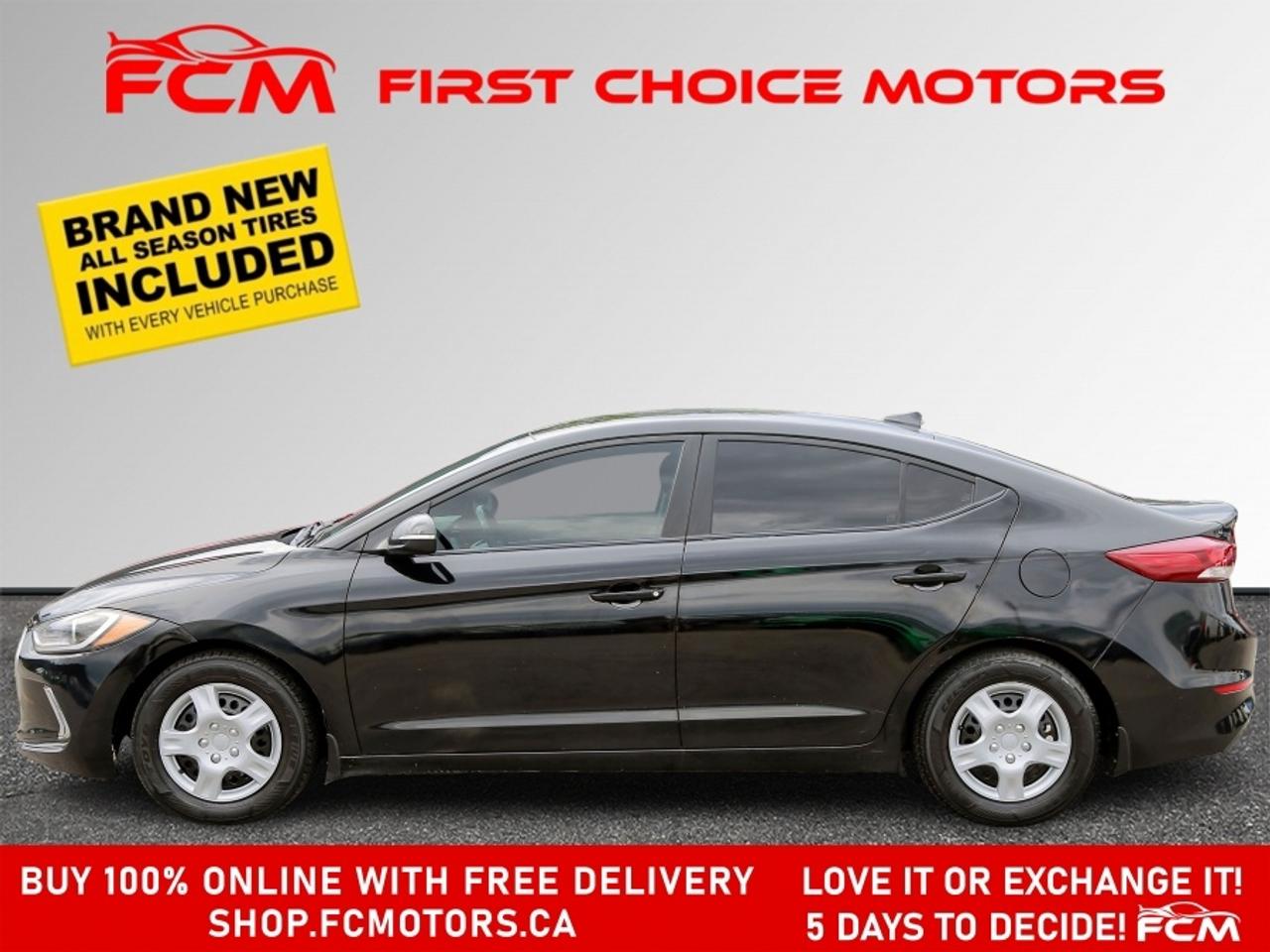 2018 Hyundai Elantra GL ~AUTOMATIC, FULLY CERTIFIED WITH WARRANTY!!!!~ Photo