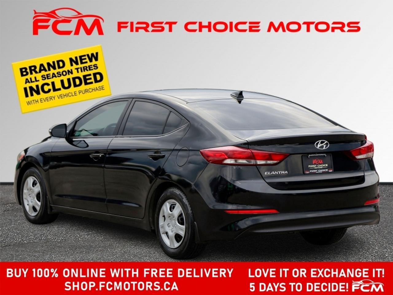 2018 Hyundai Elantra GL ~AUTOMATIC, FULLY CERTIFIED WITH WARRANTY!!!!~ Photo4