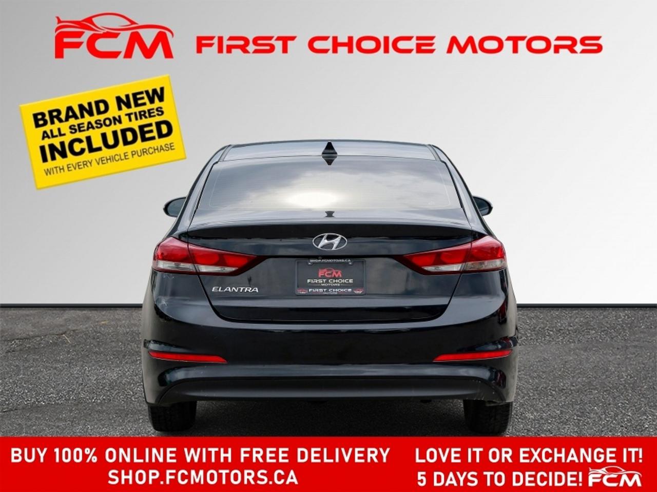 2018 Hyundai Elantra GL ~AUTOMATIC, FULLY CERTIFIED WITH WARRANTY!!!!~ Photo
