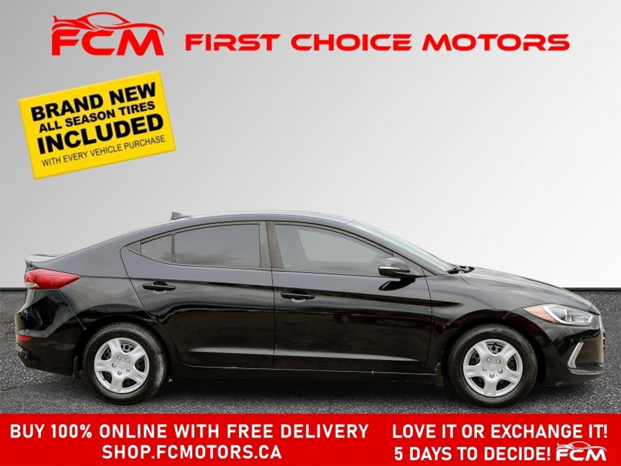 2018 Hyundai Elantra GL ~AUTOMATIC, FULLY CERTIFIED WITH WARRANTY!!!!~ Photo