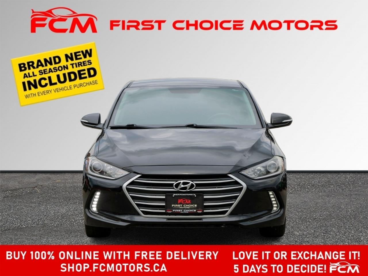 2018 Hyundai Elantra GL ~AUTOMATIC, FULLY CERTIFIED WITH WARRANTY!!!!~ Photo