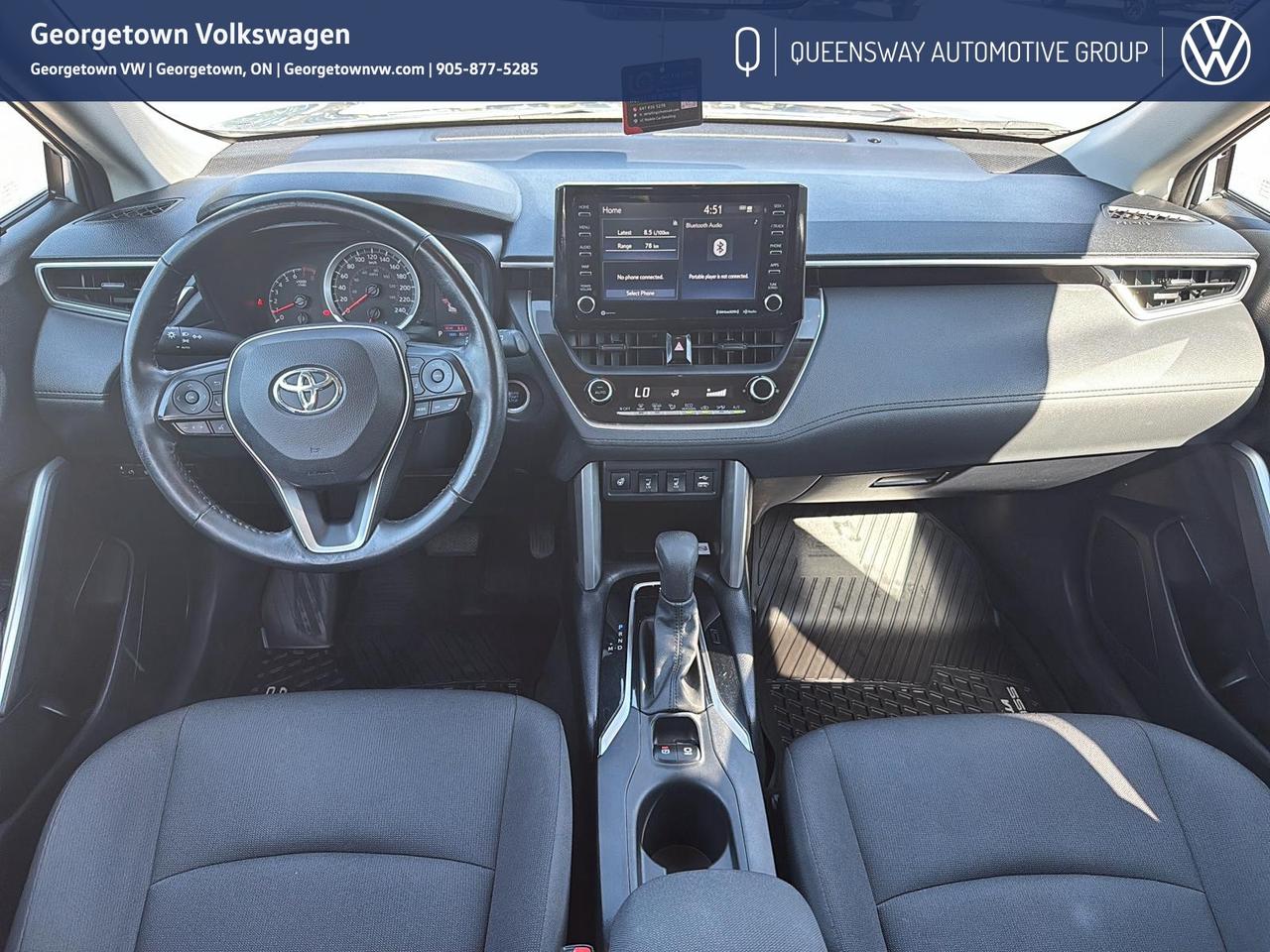 2022 Toyota Corolla Cross LE Carplay   Pano Roof   Heated Seats Photo