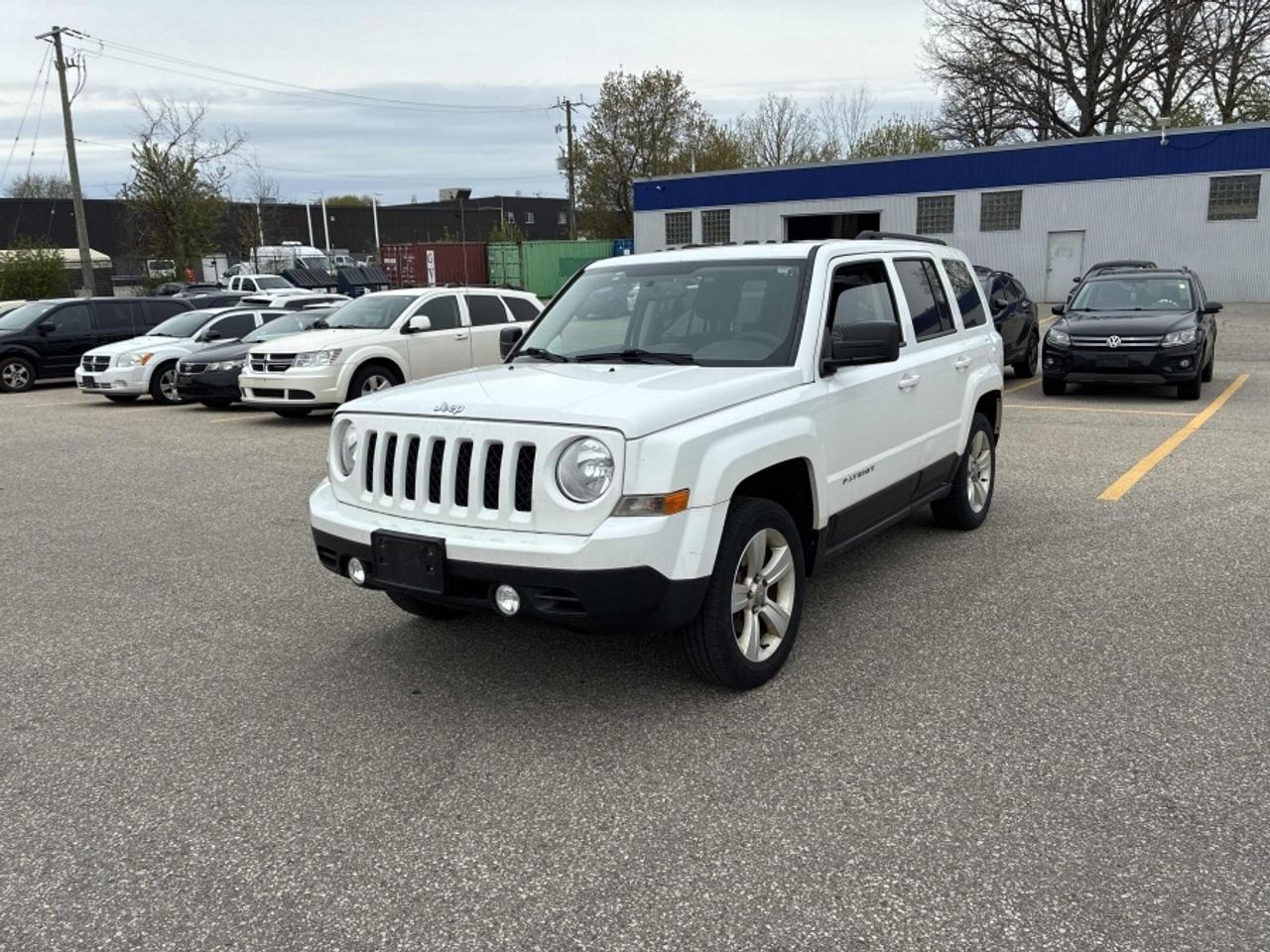 2014 Jeep Patriot 4WD 4dr North Photo