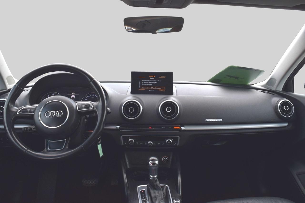 2016 Audi A3 Komfort AWD Panoramic Sunroof Photo
