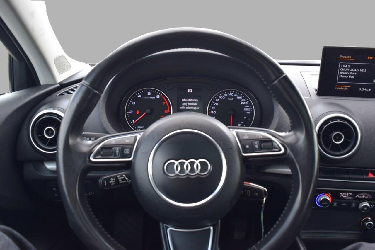 2016 Audi A3 Komfort AWD Panoramic Sunroof Photo