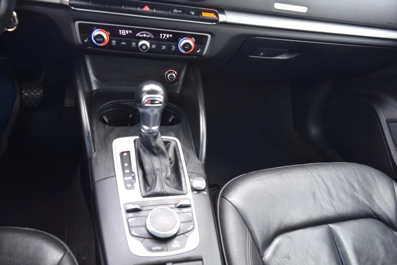 2016 Audi A3 Komfort AWD Panoramic Sunroof Photo