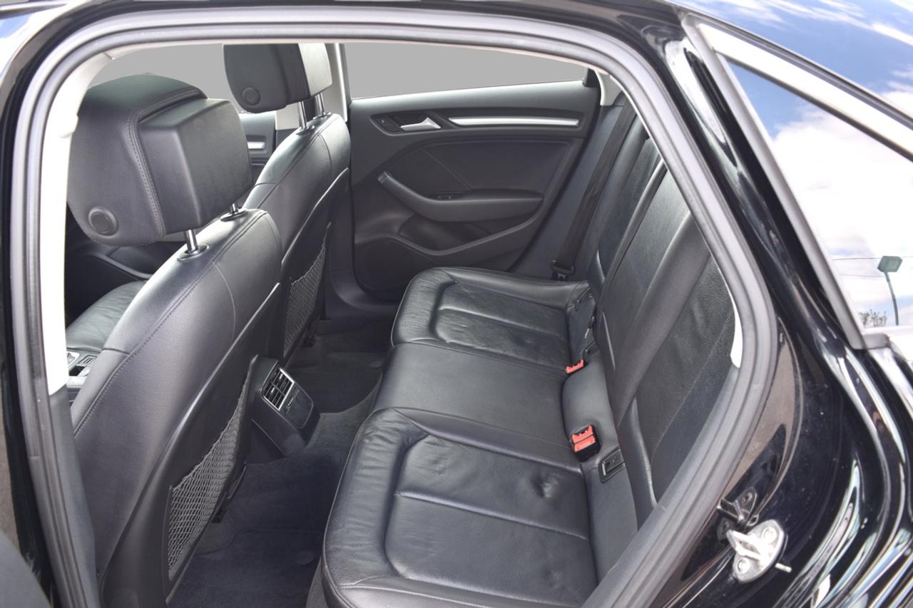 2016 Audi A3 Komfort AWD Panoramic Sunroof Photo