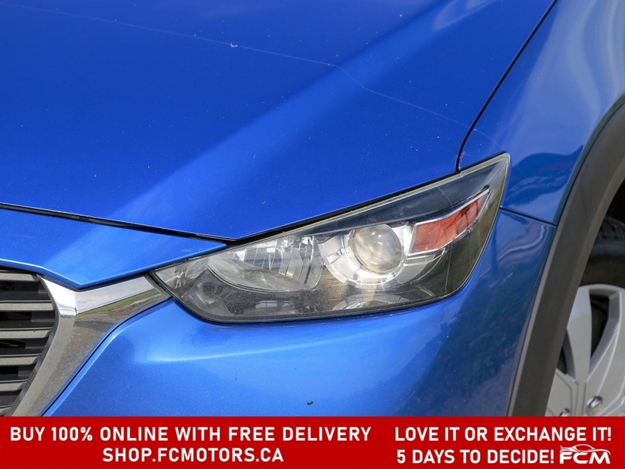 2017 Mazda CX-3 GX SKYACTIV ~AUTOMATIC, FULLY CERTIFIED WITH WARRA Photo