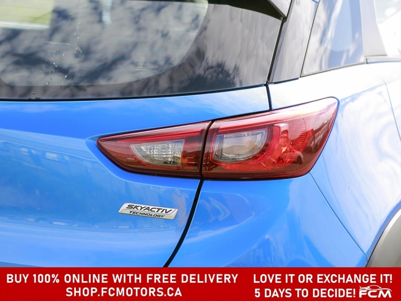 2017 Mazda CX-3 GX SKYACTIV ~AUTOMATIC, FULLY CERTIFIED WITH WARRA Photo