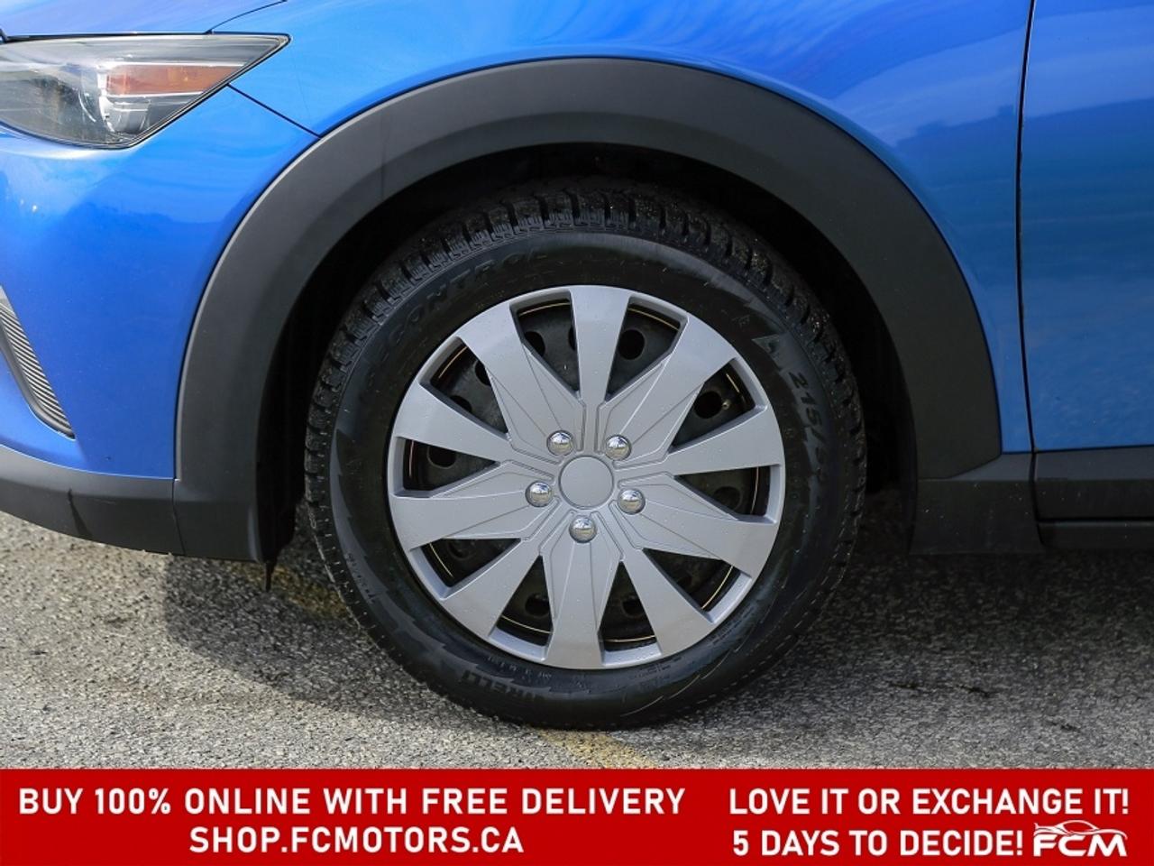 2017 Mazda CX-3 GX SKYACTIV ~AUTOMATIC, FULLY CERTIFIED WITH WARRA Photo