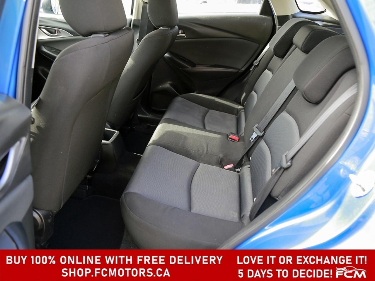 2017 Mazda CX-3 GX SKYACTIV ~AUTOMATIC, FULLY CERTIFIED WITH WARRA Photo
