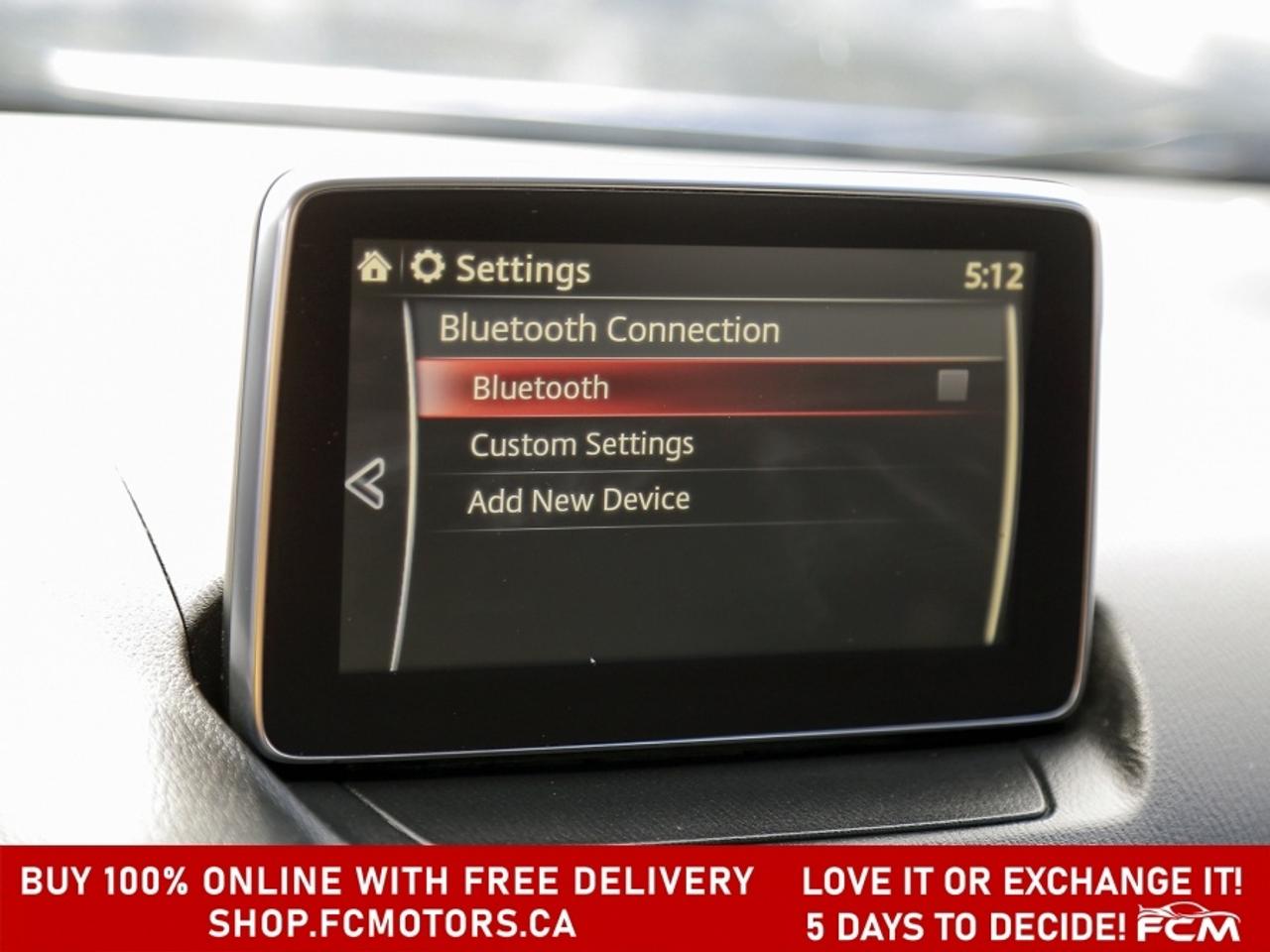 2017 Mazda CX-3 GX SKYACTIV ~AUTOMATIC, FULLY CERTIFIED WITH WARRA Photo