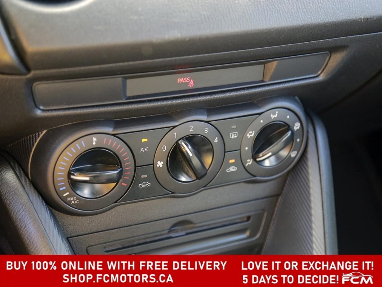 2017 Mazda CX-3 GX SKYACTIV ~AUTOMATIC, FULLY CERTIFIED WITH WARRA Photo