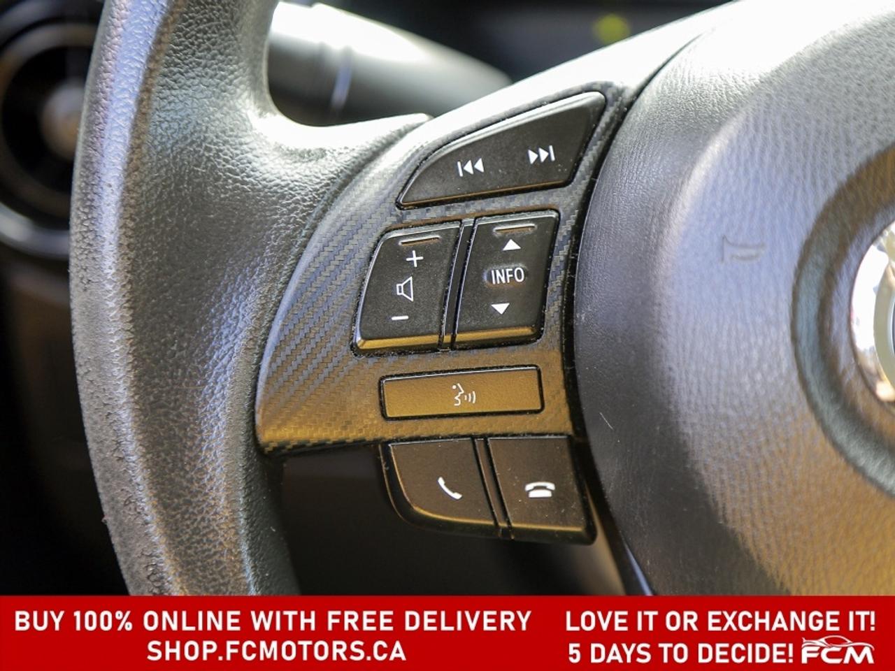 2017 Mazda CX-3 GX SKYACTIV ~AUTOMATIC, FULLY CERTIFIED WITH WARRA Photo