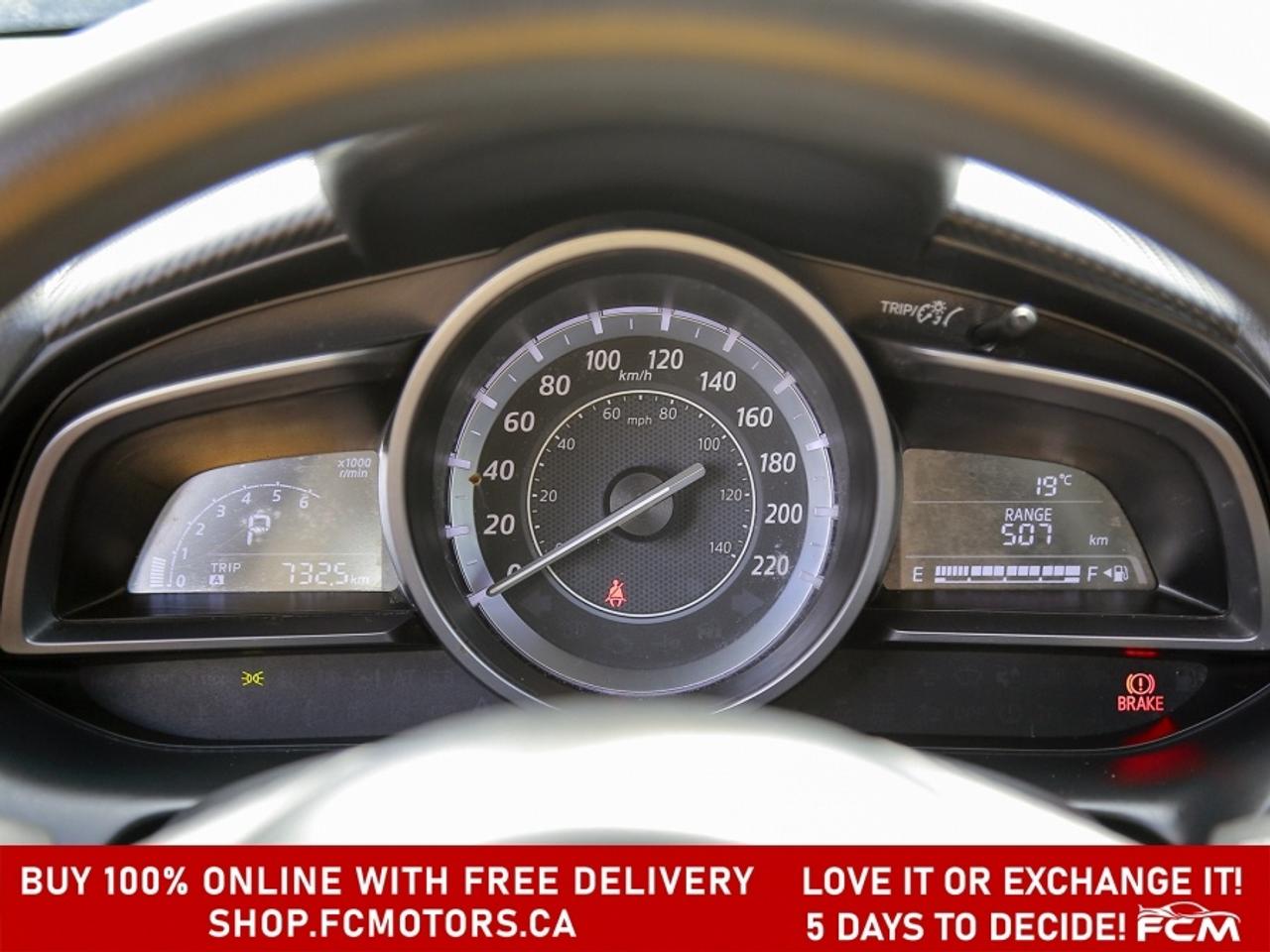 2017 Mazda CX-3 GX SKYACTIV ~AUTOMATIC, FULLY CERTIFIED WITH WARRA Photo