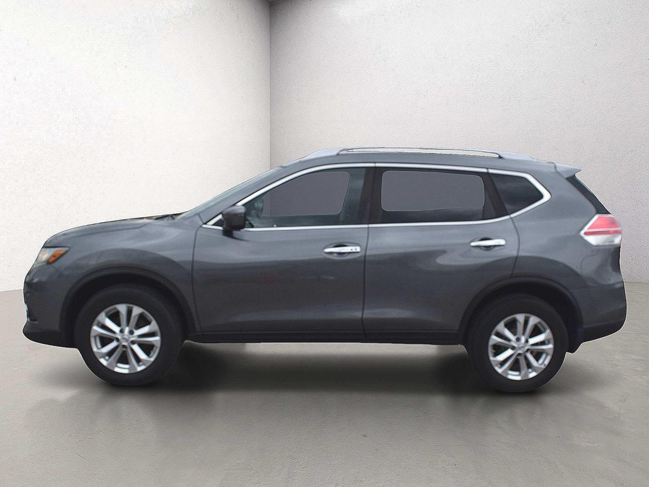 2016 Nissan Rogue SV AWD BACK UP CAMERA Photo