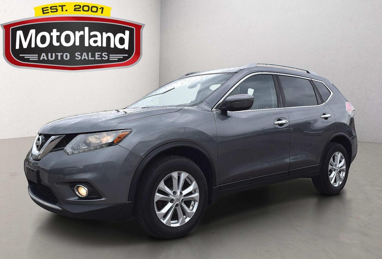2016 Nissan Rogue SV AWD BACK UP CAMERA Photo