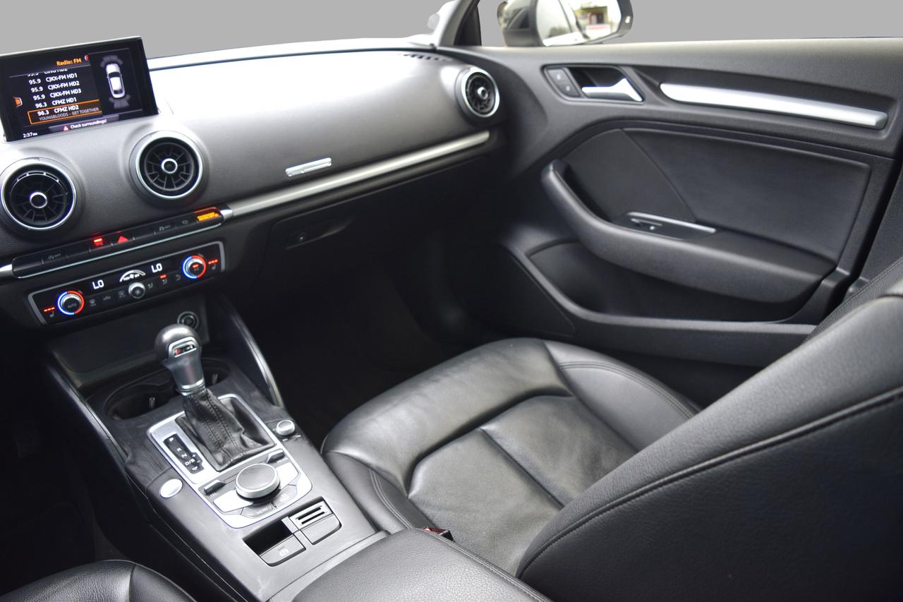 2018 Audi A3 Premium Leather Sunroof Photo
