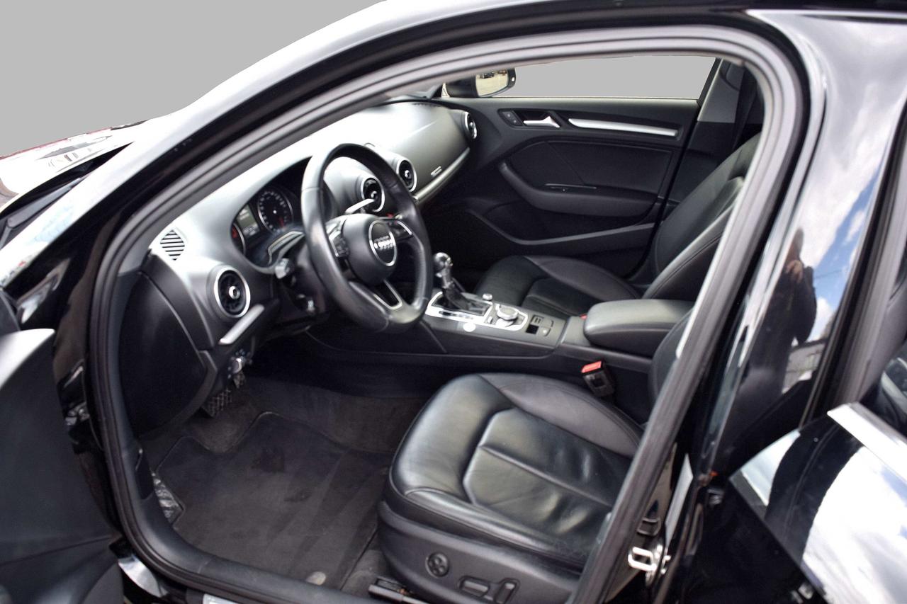2018 Audi A3 Premium Leather Sunroof Photo