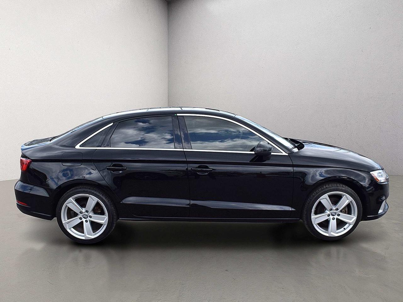 2018 Audi A3 Premium Leather Sunroof Photo