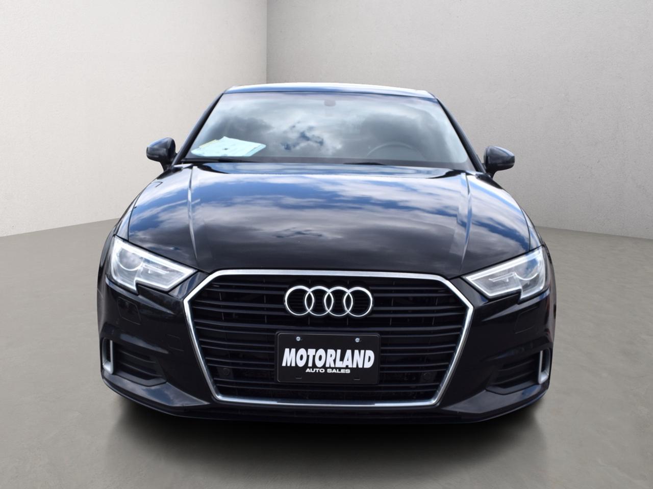 2018 Audi A3 Premium Leather Sunroof Photo
