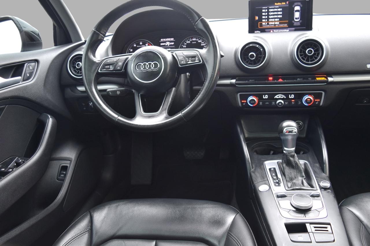 2018 Audi A3 Premium Leather Sunroof Photo