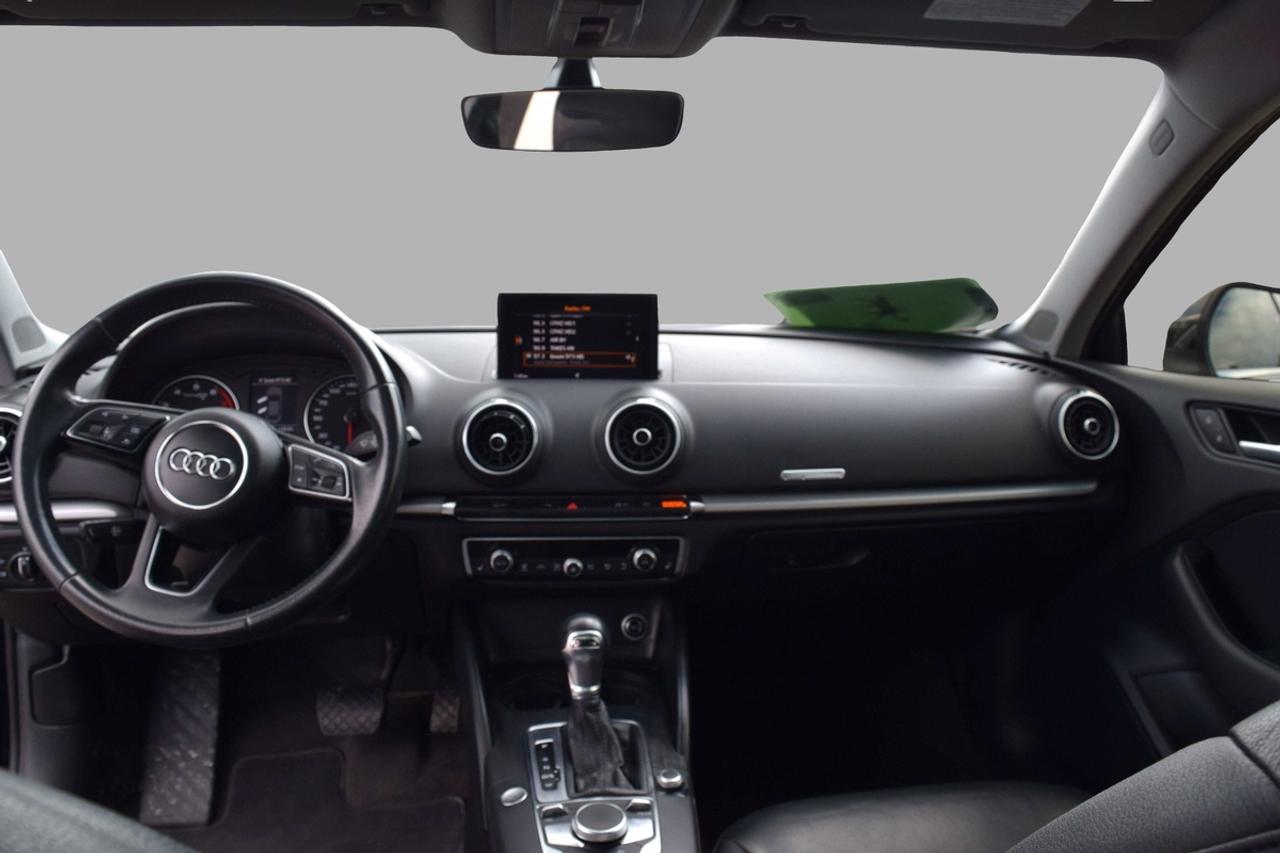 2018 Audi A3 Premium Leather Sunroof Photo