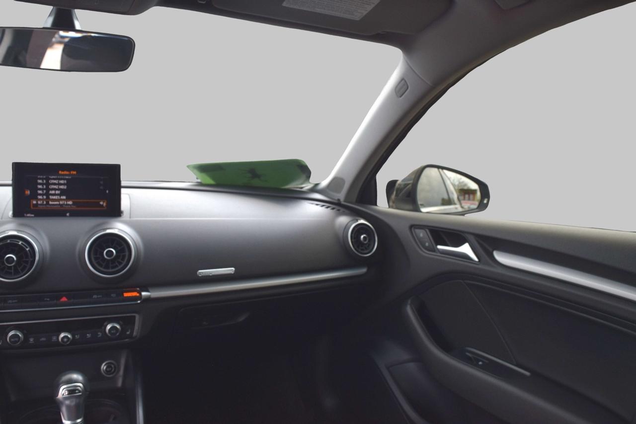 2018 Audi A3 Premium Leather Sunroof Photo