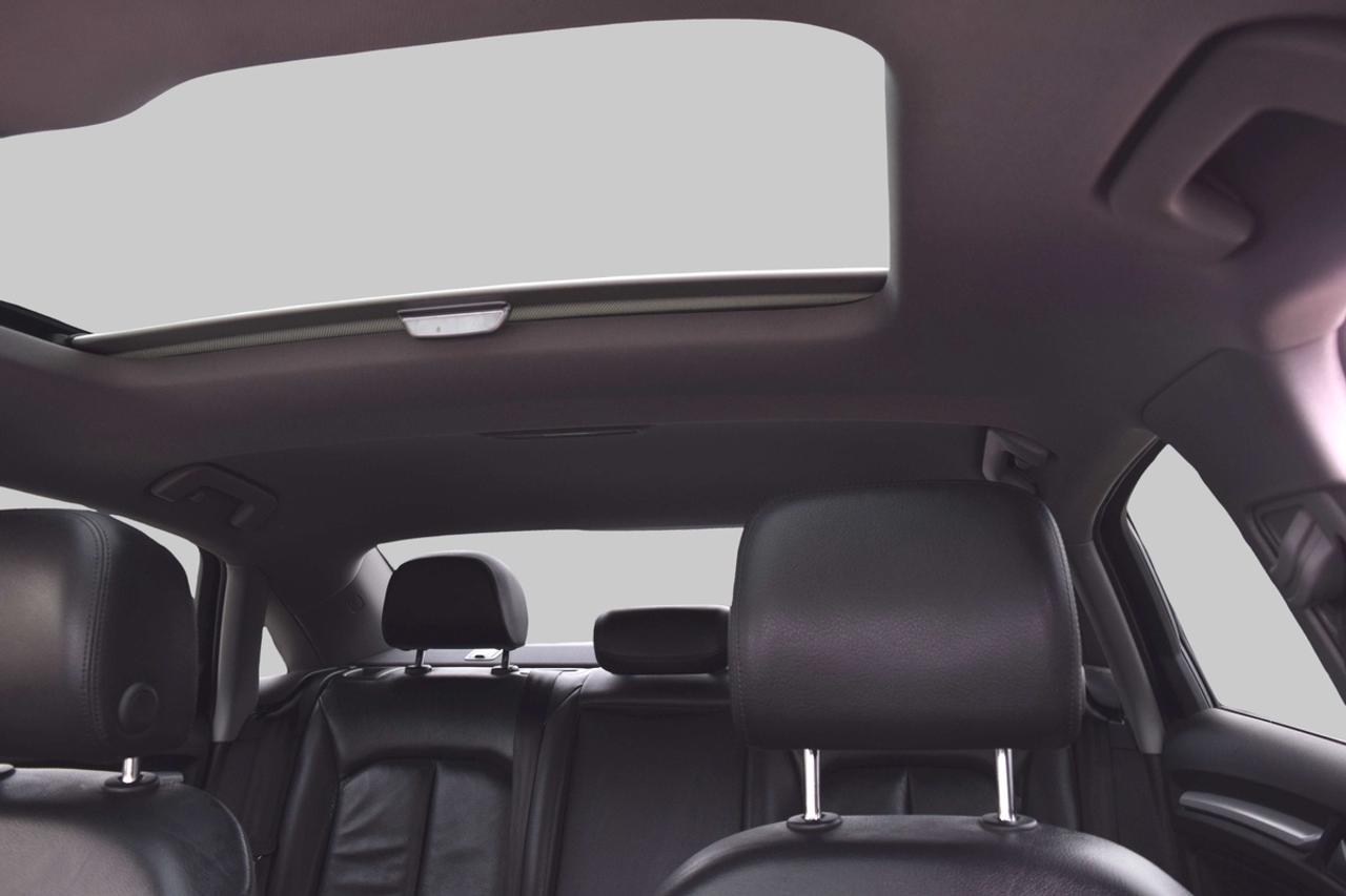 2018 Audi A3 Premium Leather Sunroof Photo
