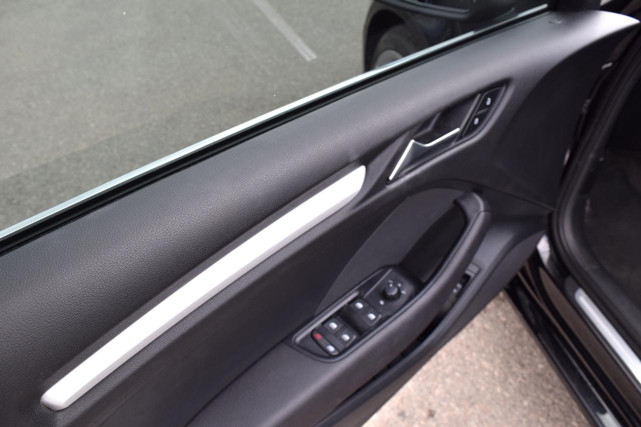 2018 Audi A3 Premium Leather Sunroof Photo
