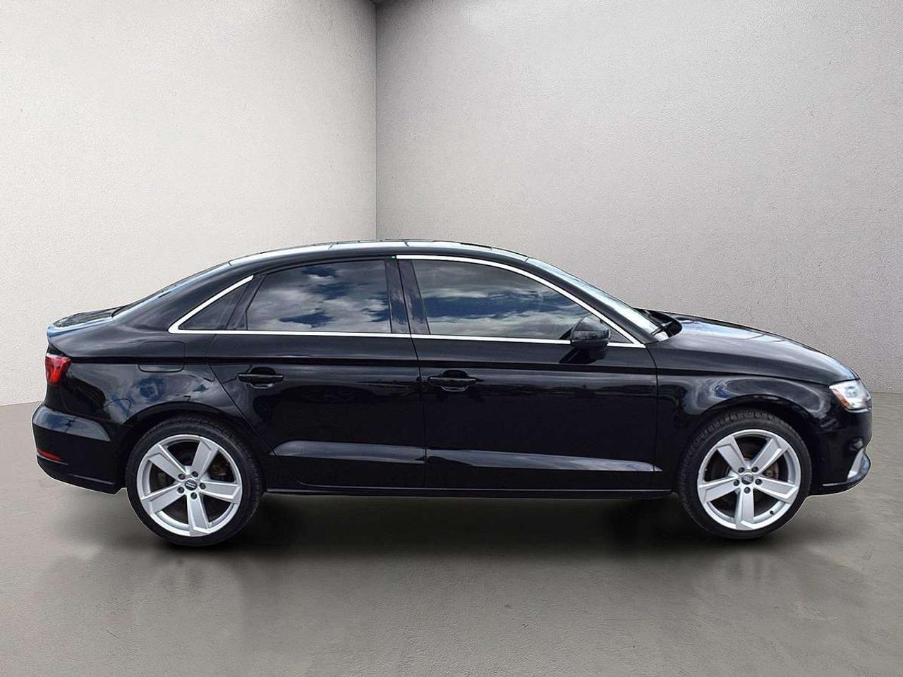 2018 Audi A3 Premium Leather Sunroof Photo