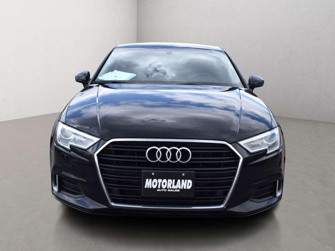 2018 Audi A3 Premium Leather Sunroof Photo5
