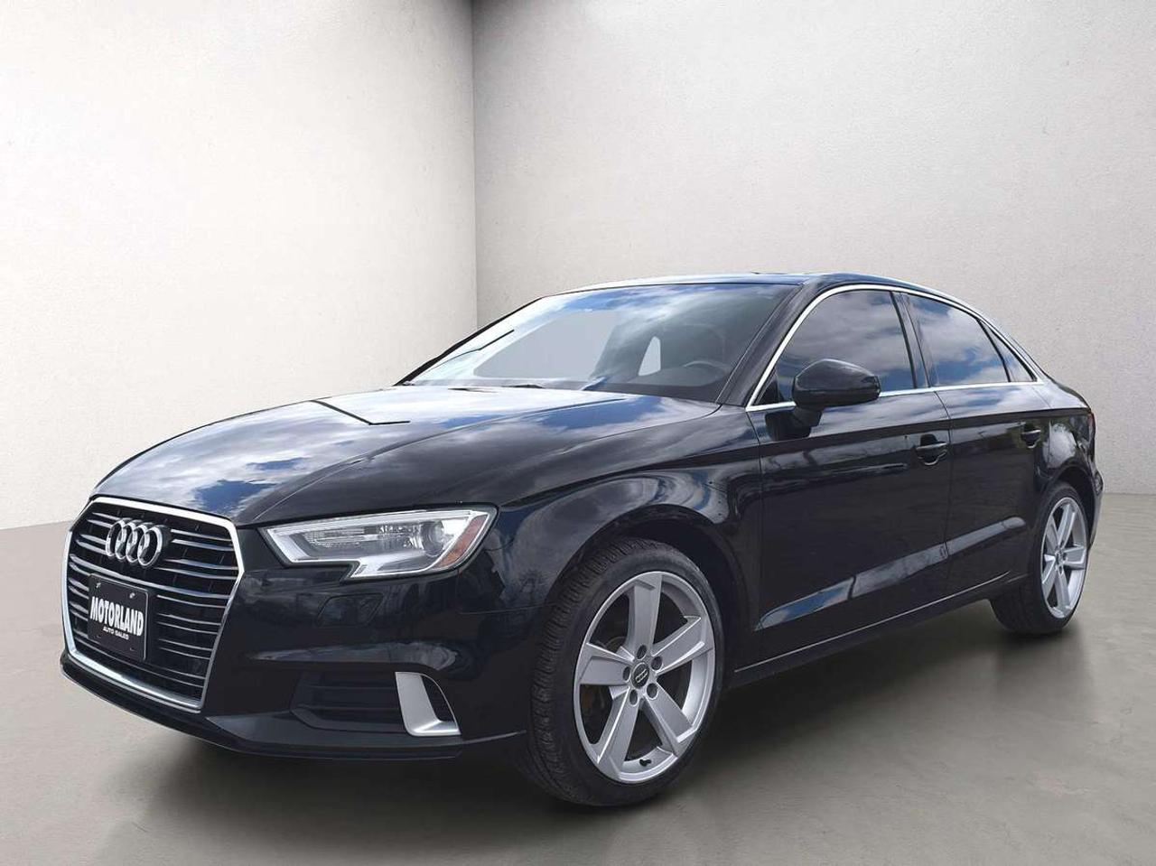 2018 Audi A3 Premium Leather Sunroof Photo