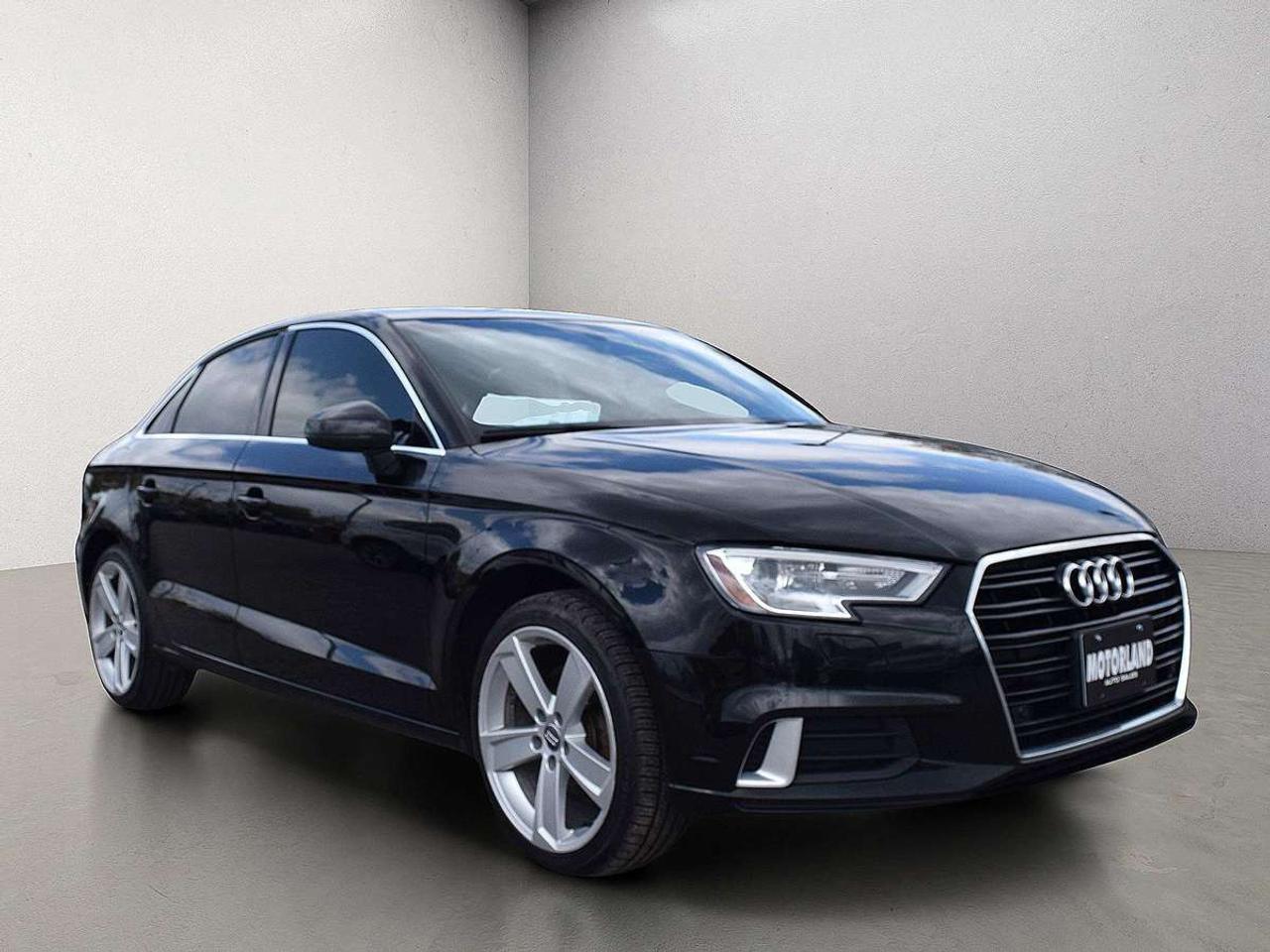 2018 Audi A3 Premium Leather Sunroof Photo