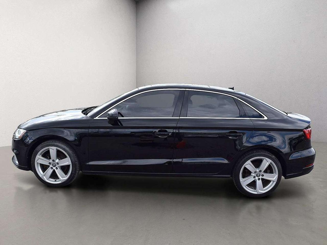 2018 Audi A3 Premium Leather Sunroof Photo