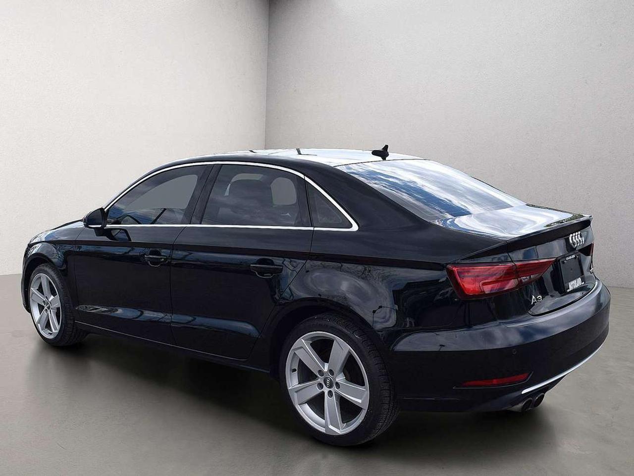 2018 Audi A3 Premium Leather Sunroof Photo
