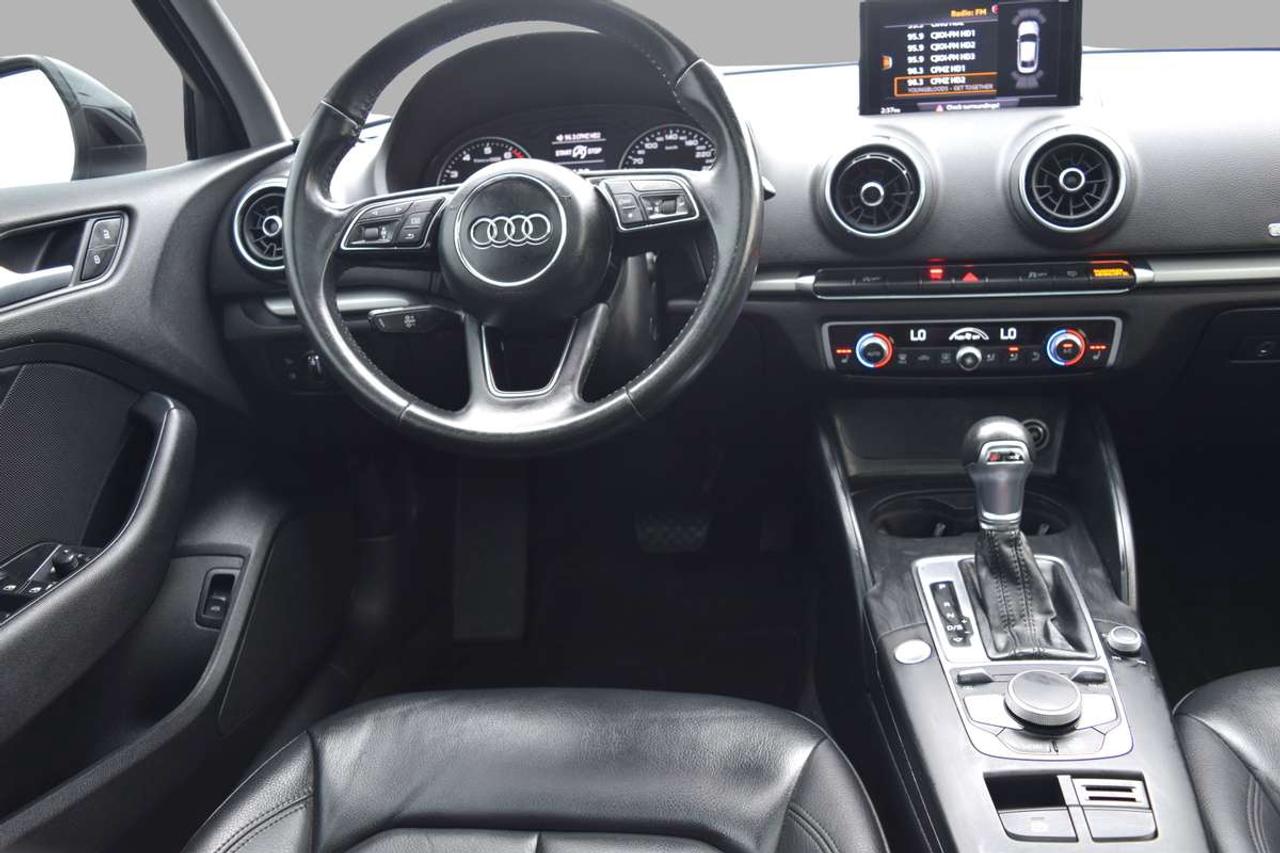 2018 Audi A3 Premium Leather Sunroof Photo