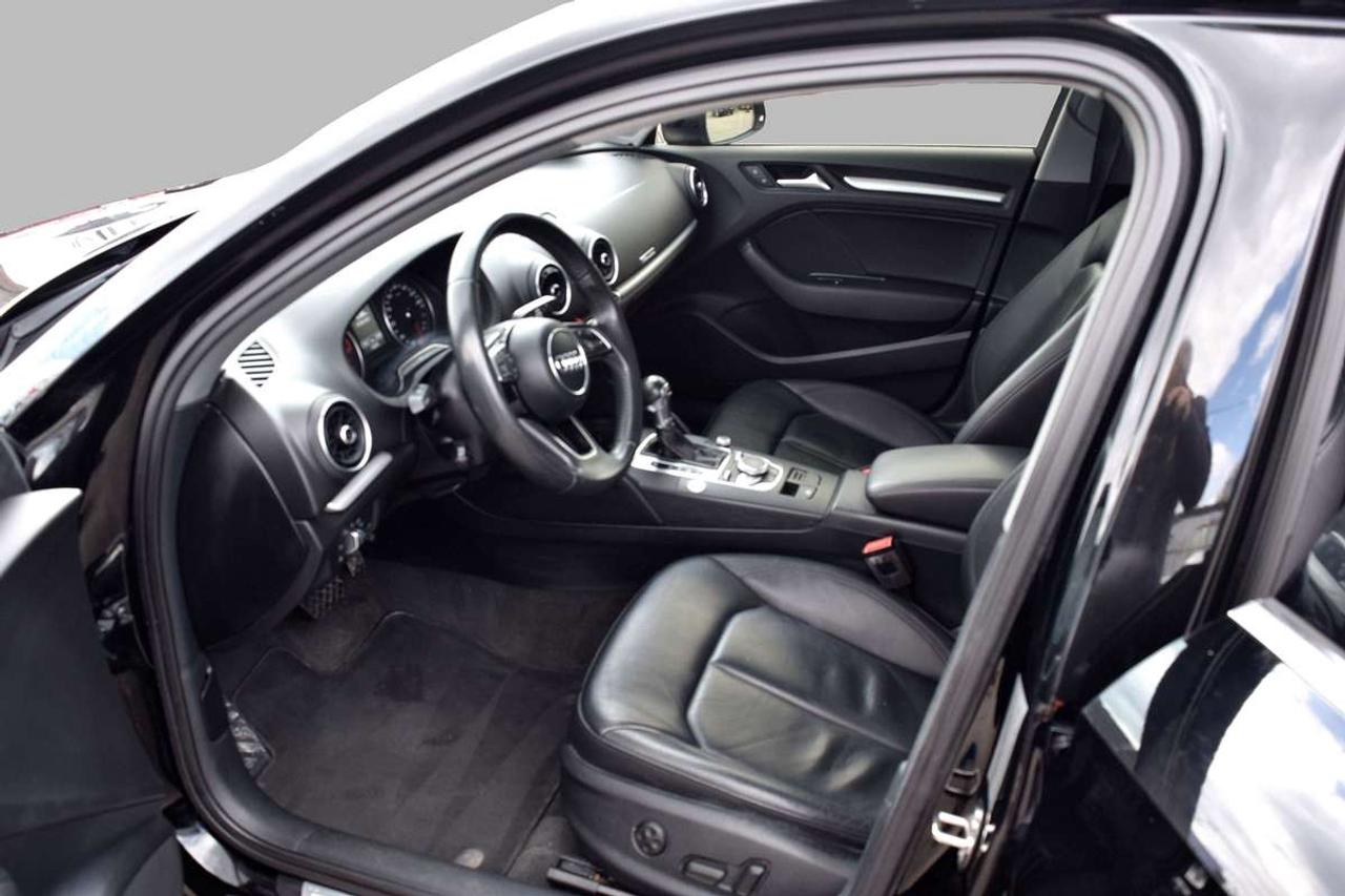 2018 Audi A3 Premium Leather Sunroof Photo