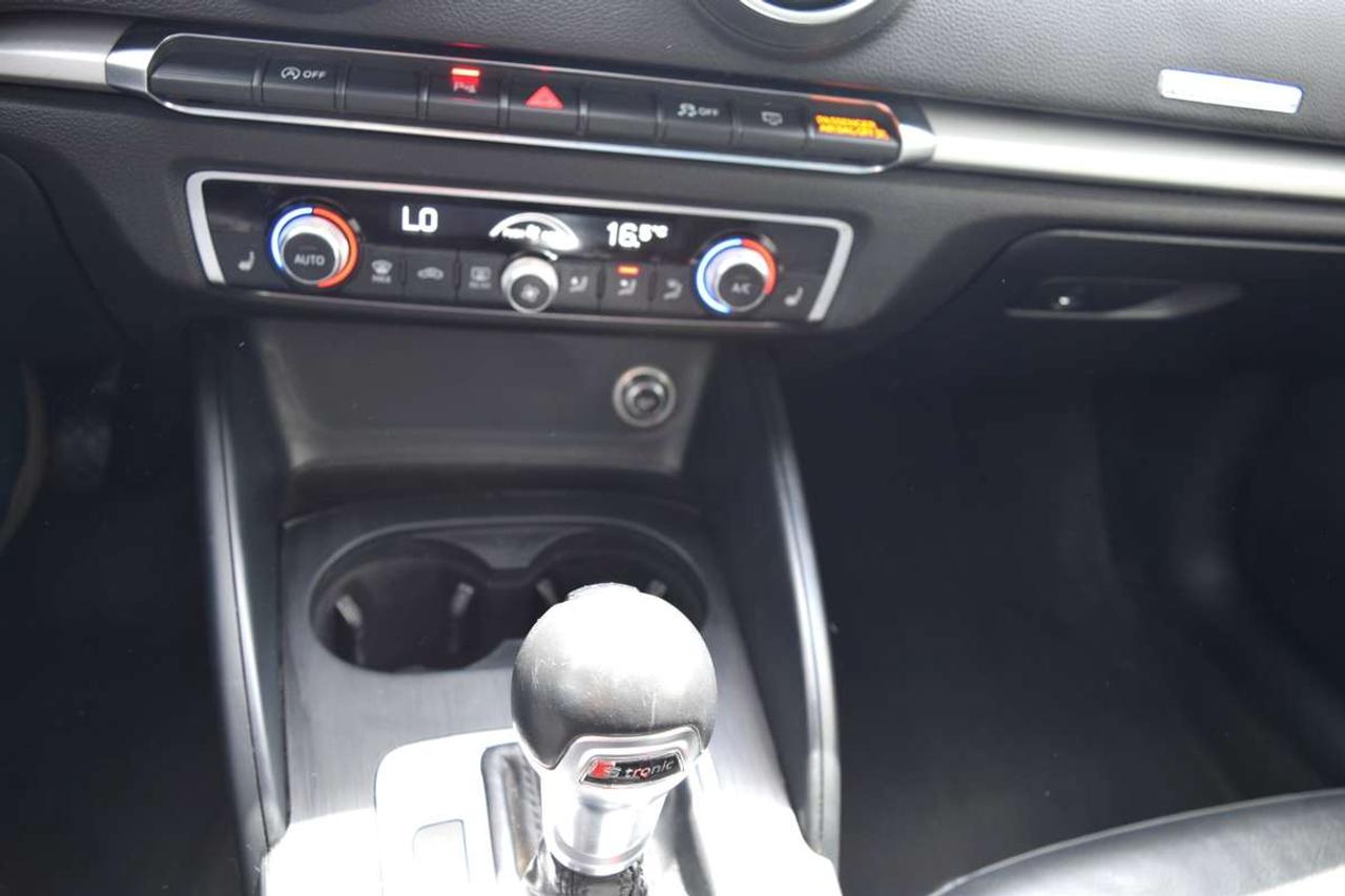 2018 Audi A3 Premium Leather Sunroof Photo