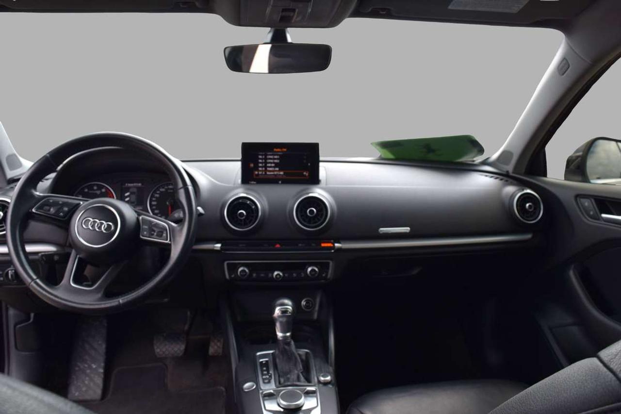 2018 Audi A3 Premium Leather Sunroof Photo