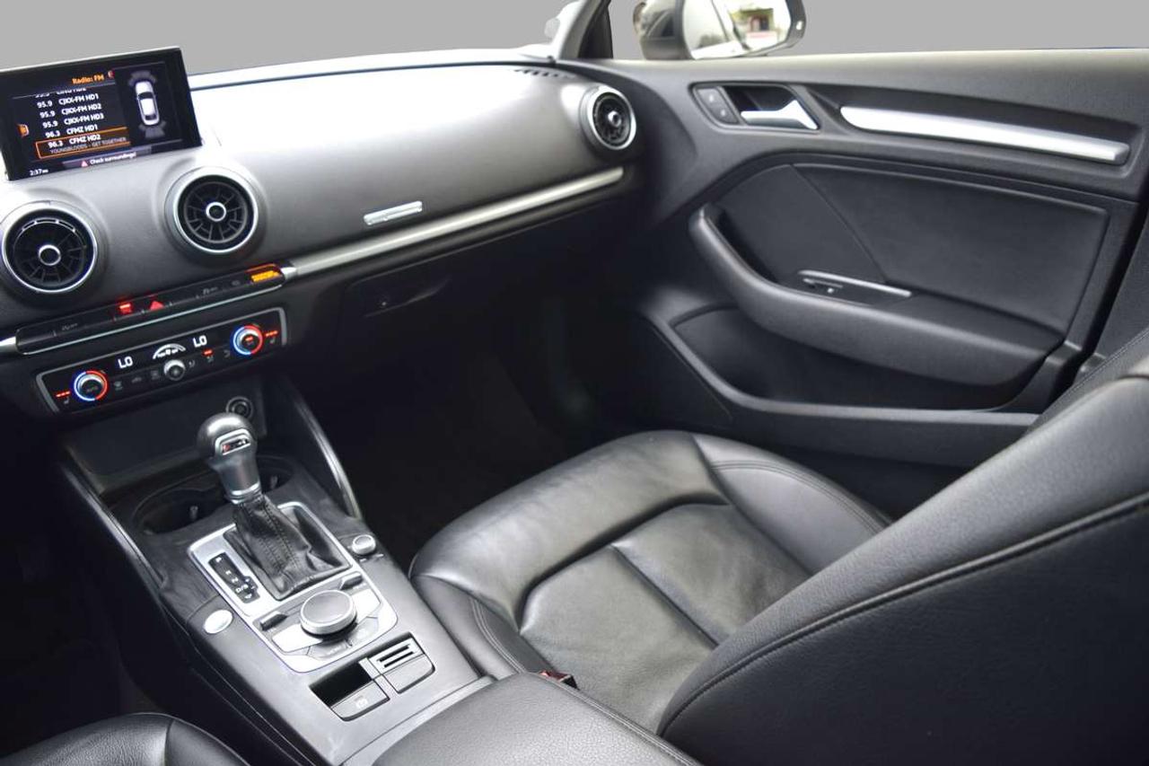 2018 Audi A3 Premium Leather Sunroof Photo