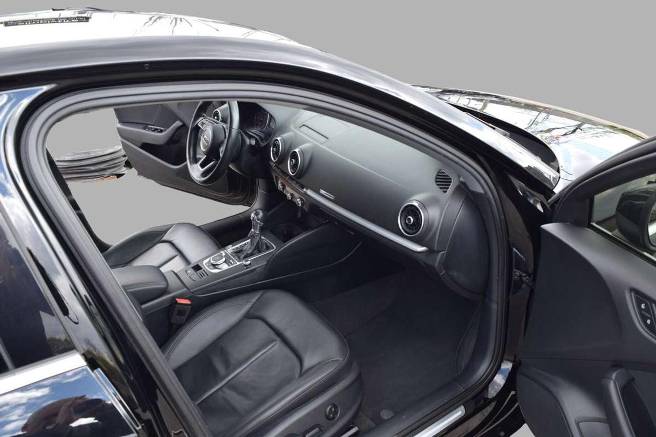 2018 Audi A3 Premium Leather Sunroof Photo