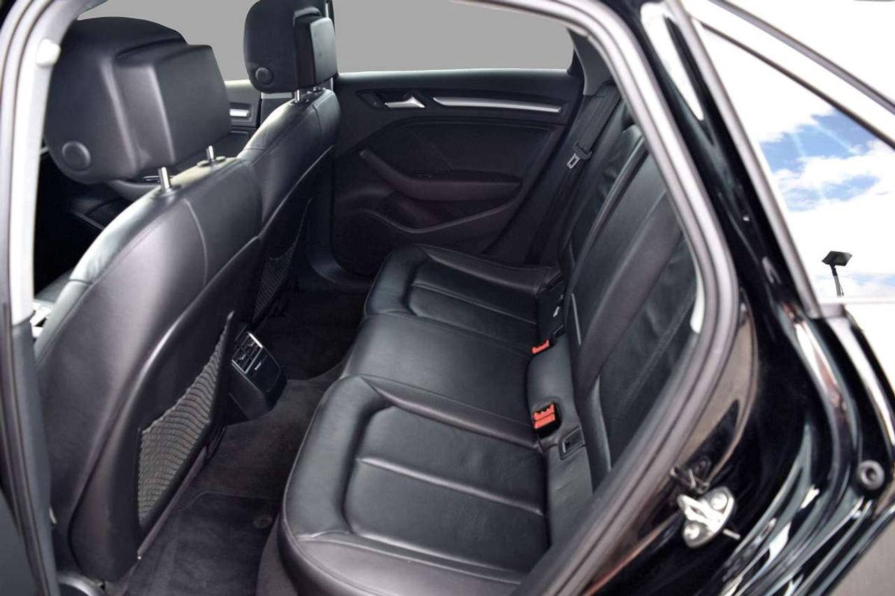 2018 Audi A3 Premium Leather Sunroof Photo